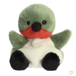 Palm Pals Hilda the Hummingbird