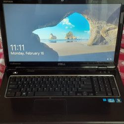 Dell Inspiron Srs Premium Sound