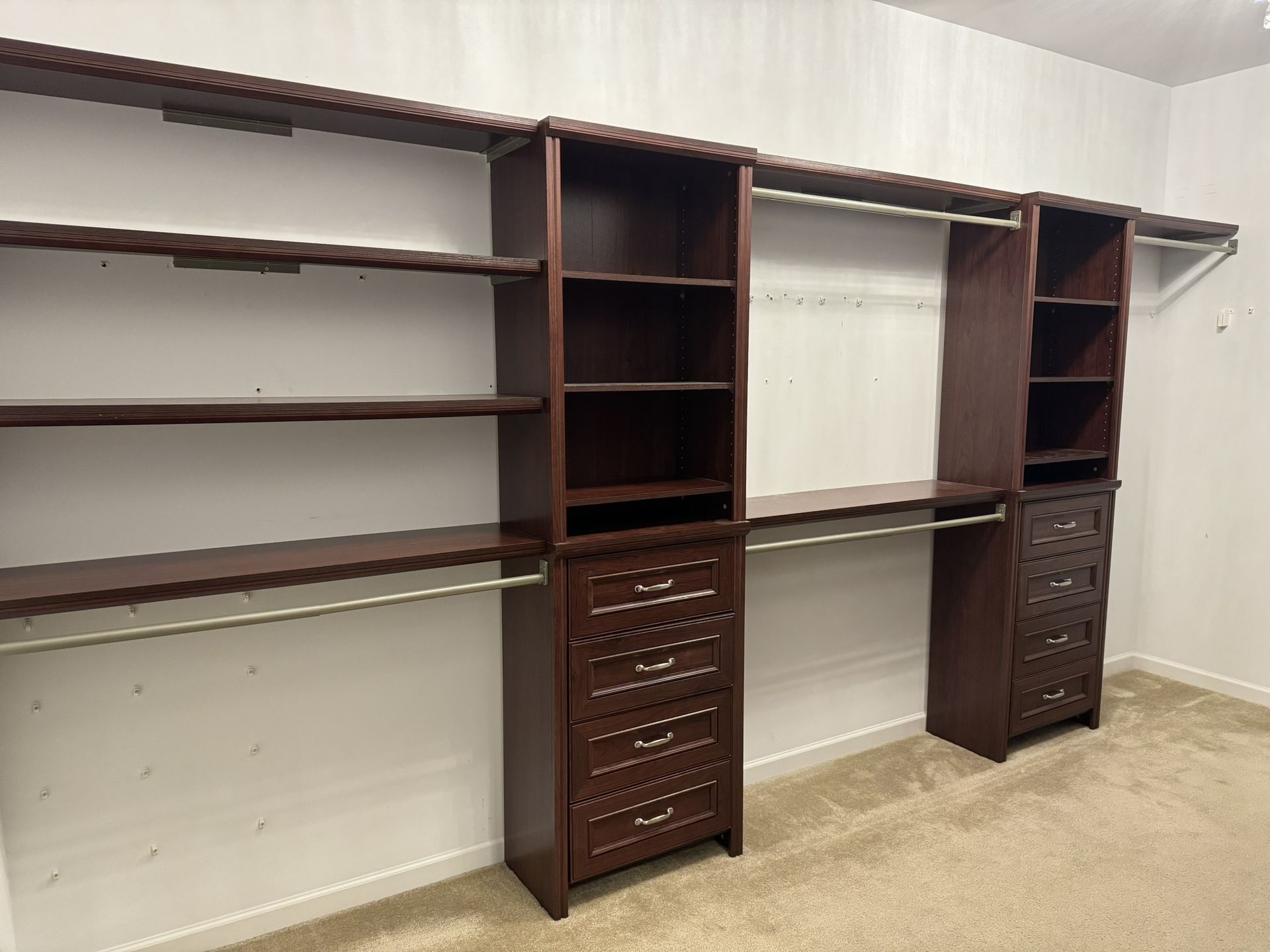 Custom Closets