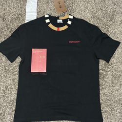 Burberry Tee + Baccarat Rouge 540 Bundle