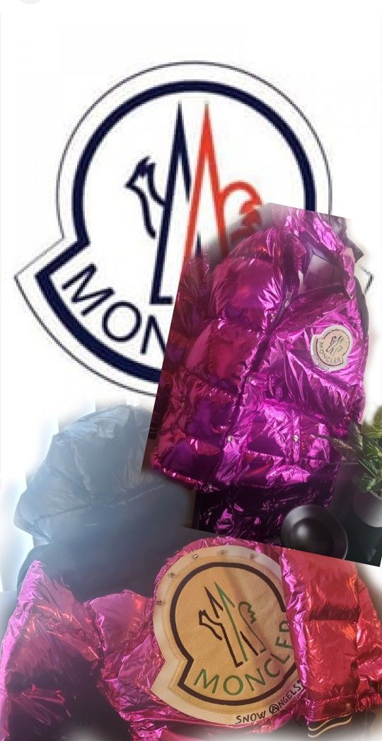 Moncler Jacket Sz Large