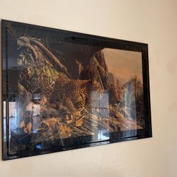Picture Frame 42 Inches WX28” Tall