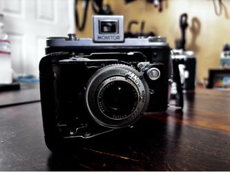 Vintage Kodak Cameras