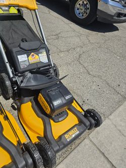 Lawnmower panchos tools