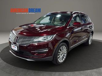 2018 Lincoln MKC