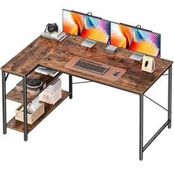 L Shaped Computer Desk