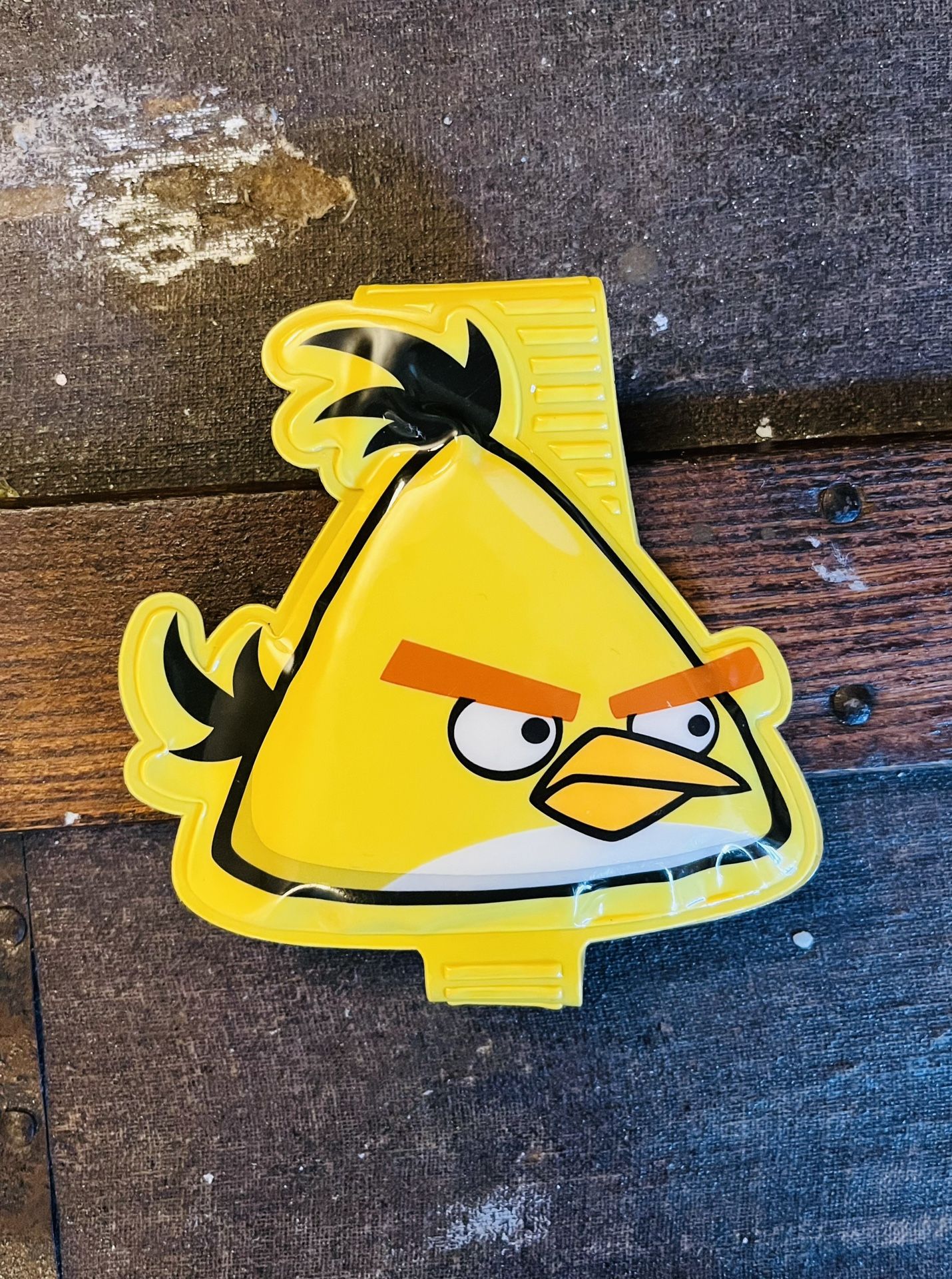 Angry Bird RARE Compact Mirror