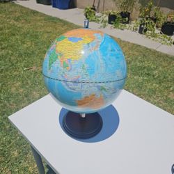 Globe for learning 