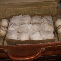 Wilson Baseballs