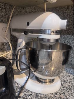 Kitchenaid Mixer