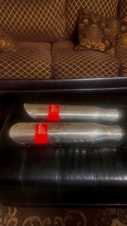 Exhaust Tips