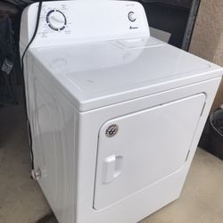 Amana Gas Dryer 