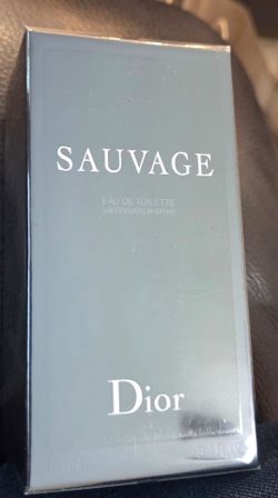 Dior Sauvage Eau de Toilette 100 ml/3.4 fl oz