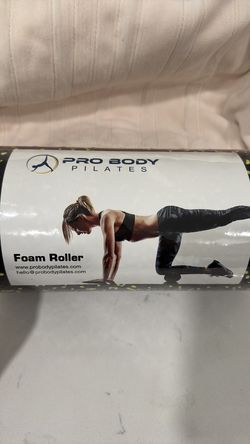 Pro Body Foam Roller