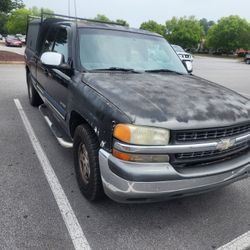 2000 Chevrolet Silverado