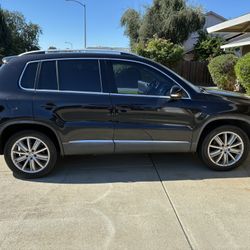 2015 Volkswagen Tiguan