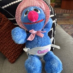 Playskool Hasbro Baby Grover