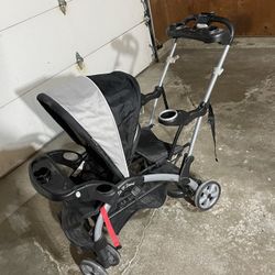 Stroller 2 Seater 