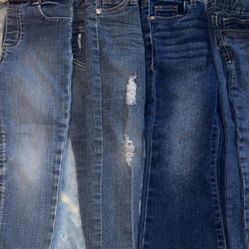 Toddlers Jeans/ Leggings 