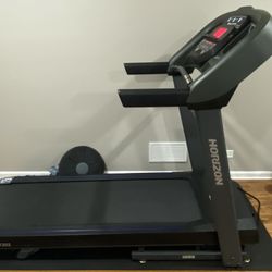 Horizon Treadmill 