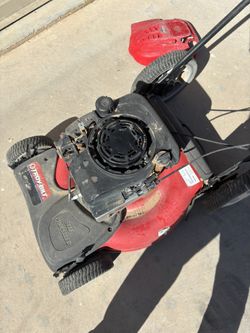Lawnmower