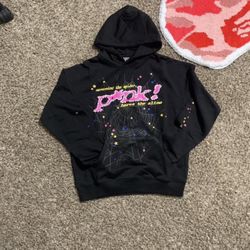 sp5der hoodie