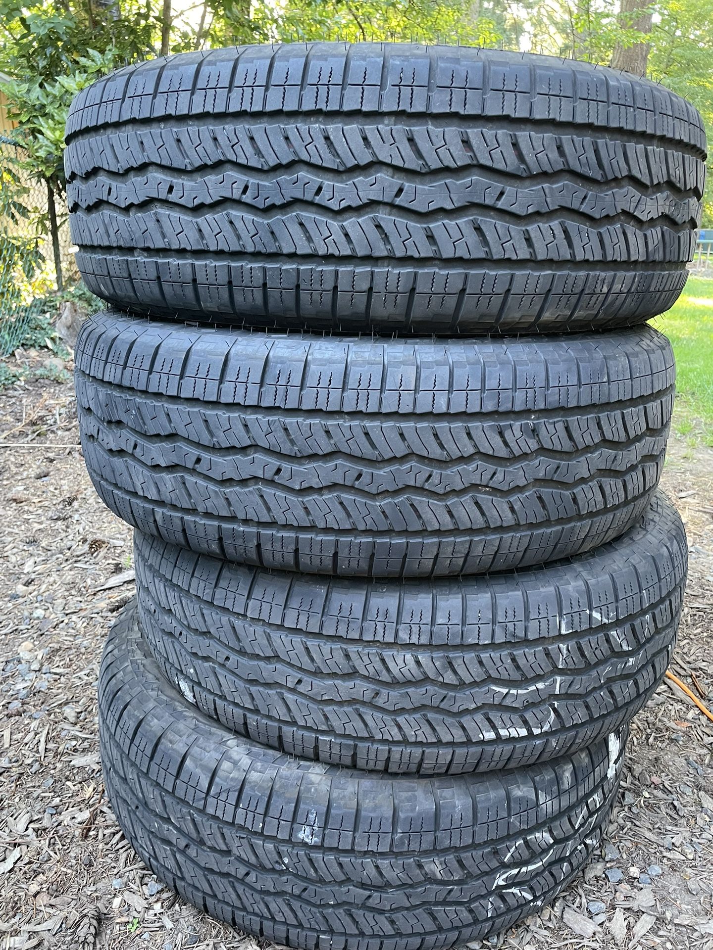 FALKEN WILDPEAK A/T3W A Size: 265/60R20