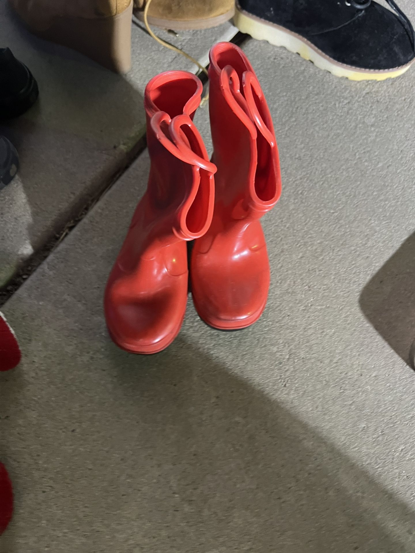 Rain Boots