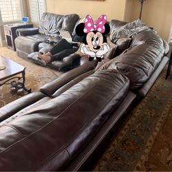 Couch Sectional “free”