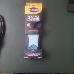 New Women's Shoe Insert 1 Pair Sz 6/10