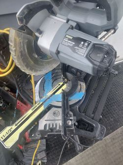 Saw miter with led light
