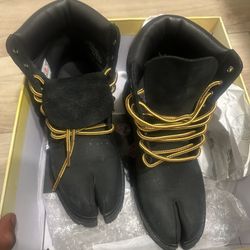 Essenes Timberland