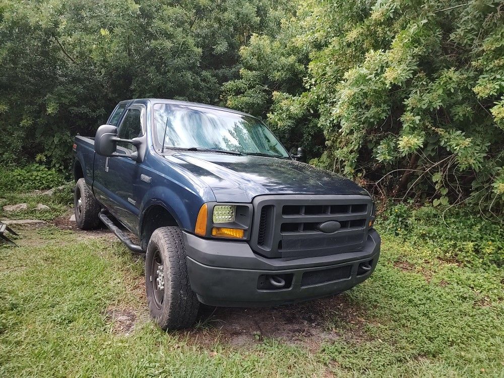 2005 Ford F-350 Super Duty