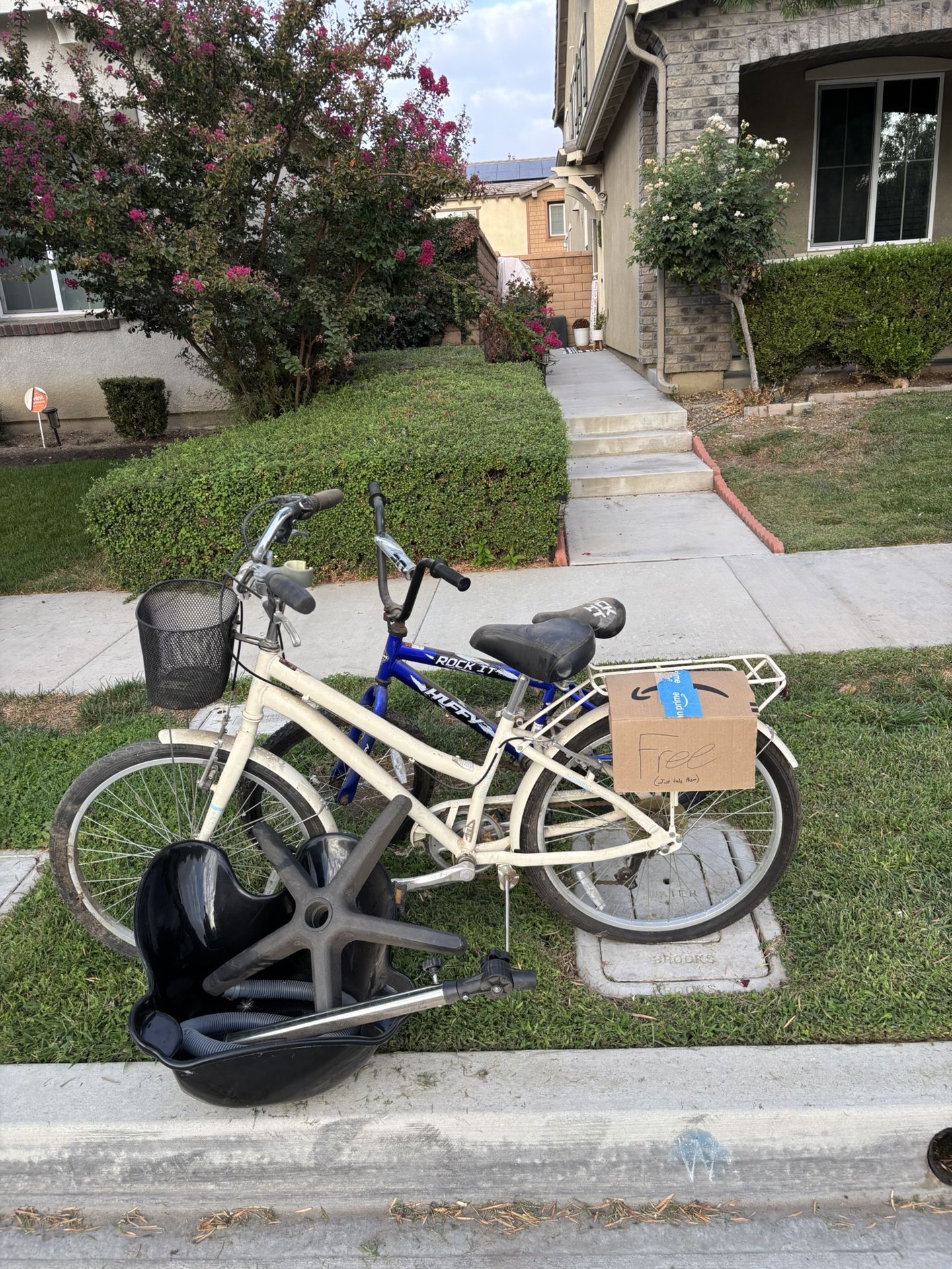 Free Bikes