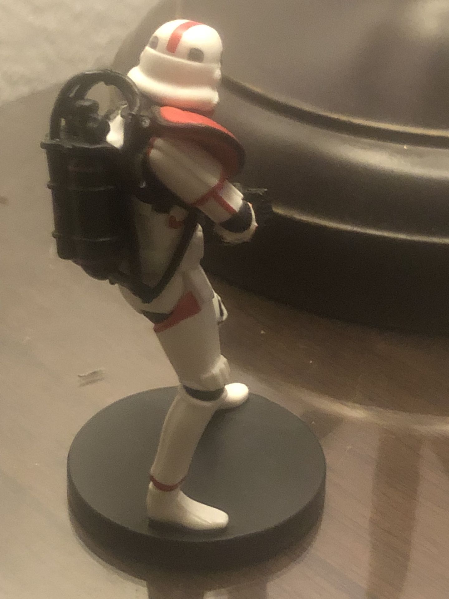 🎁🌲Disney /Star Wars -Mandalorian Figurine Collectable !!!