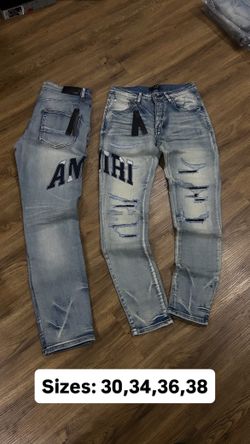 Amiri pants