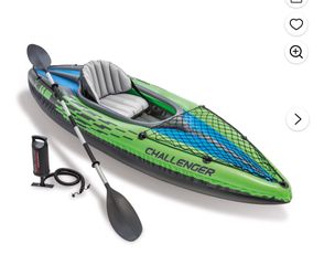 Brand New: Durable inflatable kayak