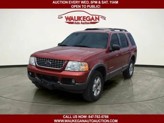 2005 Ford Explorer
