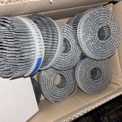 Construction Bulk Duo-Fast Exterior Siding Nails