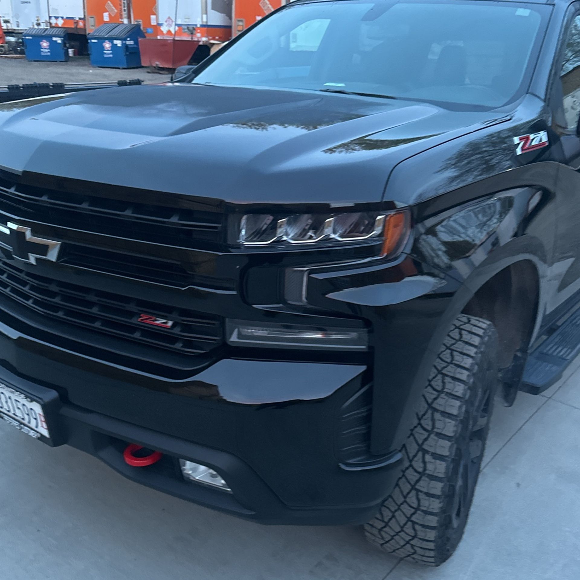 2022 Chevrolet Silverado 1500