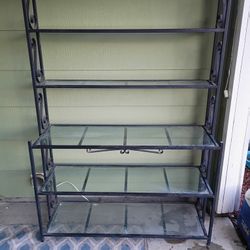 Bakers Rack, Metal