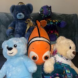 Build A Bear 