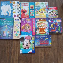 Toddler Books 