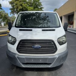 2015 Ford Transit T150 Cargo Excellent Condition 1 Owner Low Miles 83k Parts