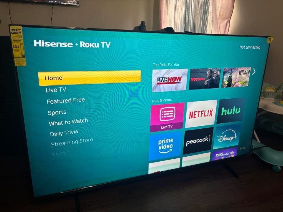 Roku Smart Tv