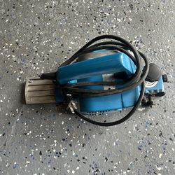 Ryddi -limited hand planer