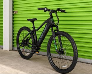 29” E-bike