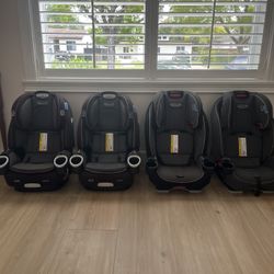 Graco 4ever DLX Car Seats