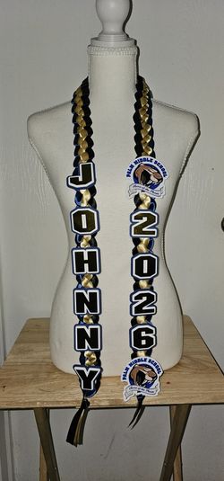 Graduation Lei