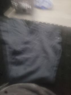 Active strech grey pants 1x